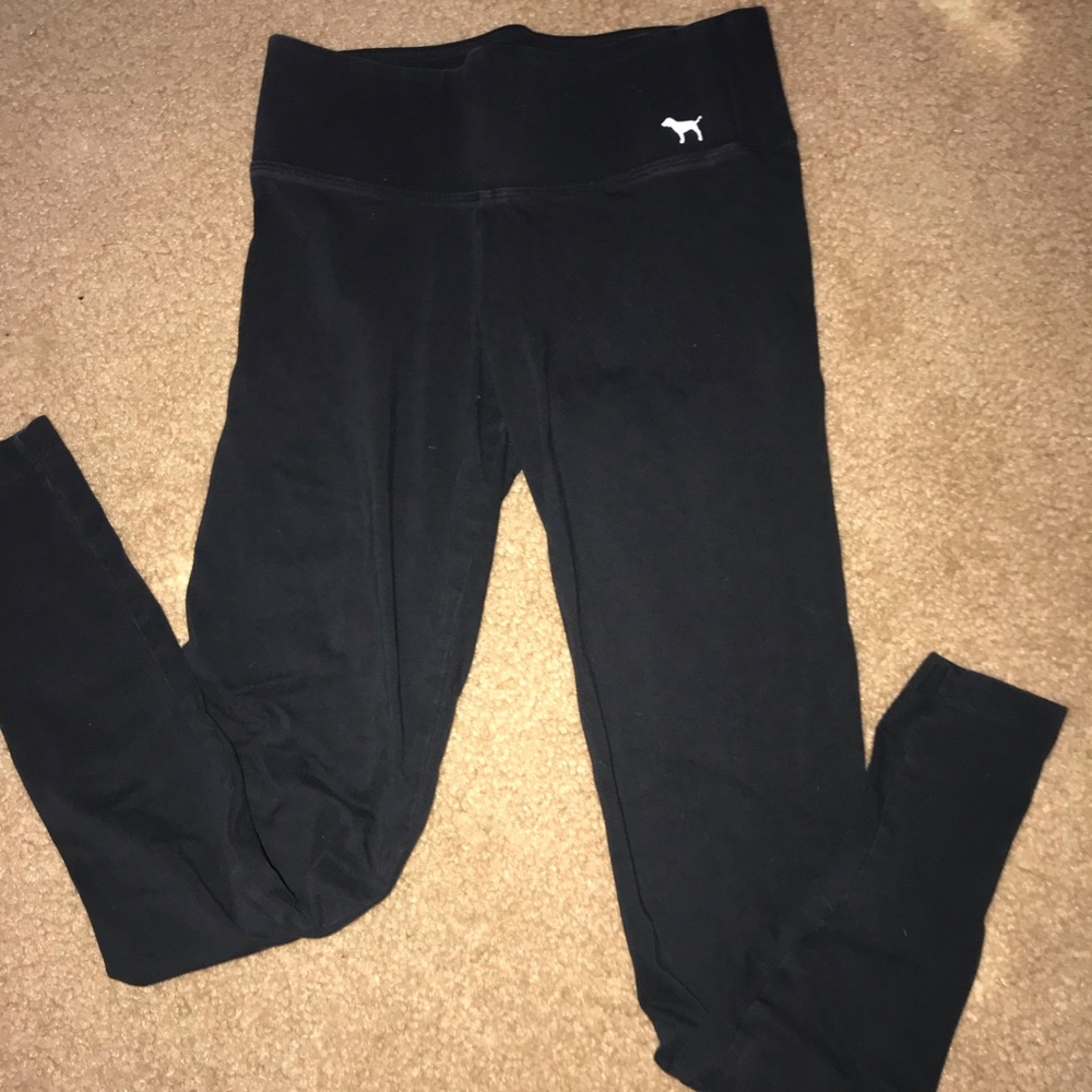 XS Victoria’s Secret PINK leggings